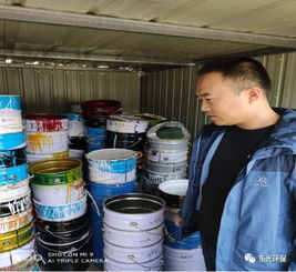 深入企業一線，筑牢土壤安全防線——縣生態環境分局土壤污染防治股開展現場指導檢查工作