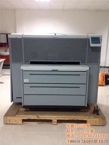 奧西750數碼印刷機及其辦公用品市場現狀