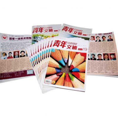 一站式廣告物料定制服務 深圳A4宣傳單、彩頁畫冊與海報廣告制作