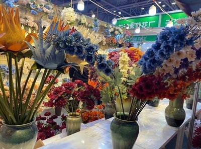 春色滿園，工藝薈萃——第56屆全國工藝品交易會福州開幕聚焦景觀工程設(shè)計(jì)與施工