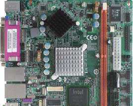 低功耗無風扇設計，4串口雙顯異步 GSED-ITX嵌入式工控主板詳解